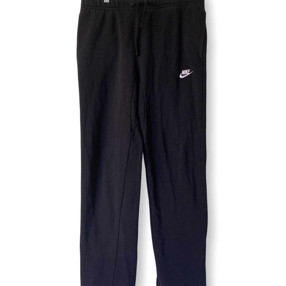Nike Mens Sweat Pants Black size Medium